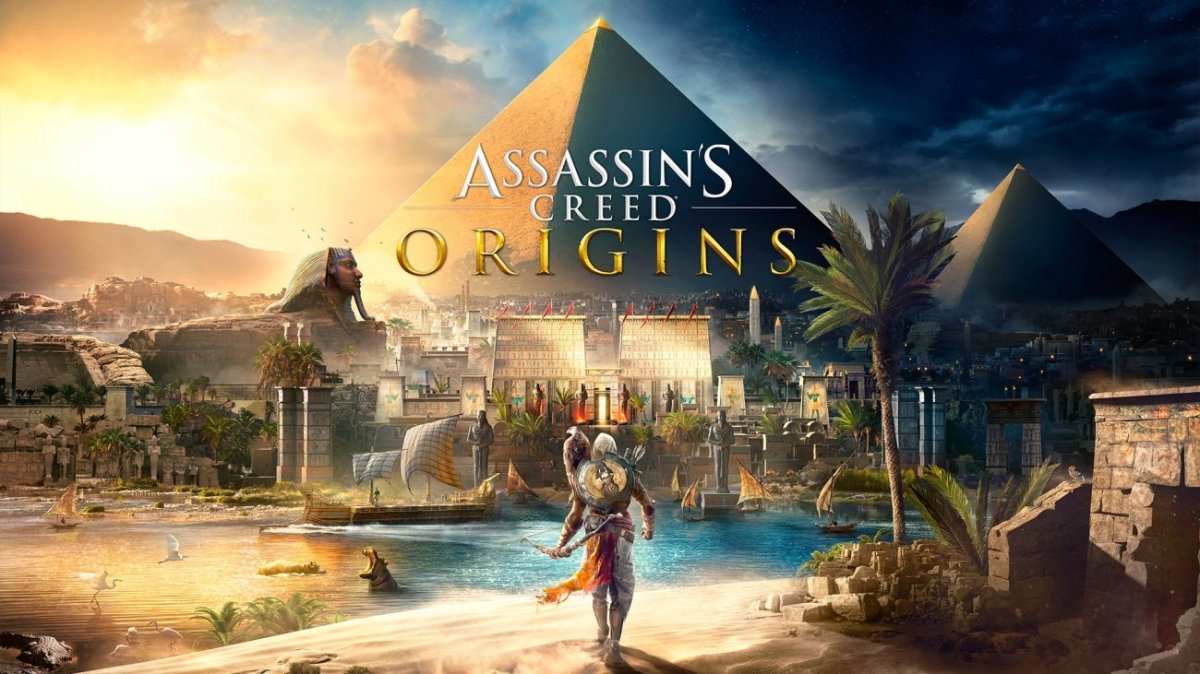 Instead of a new Assassin’s Creed in 2018, you’re probably getting more Origins DLC