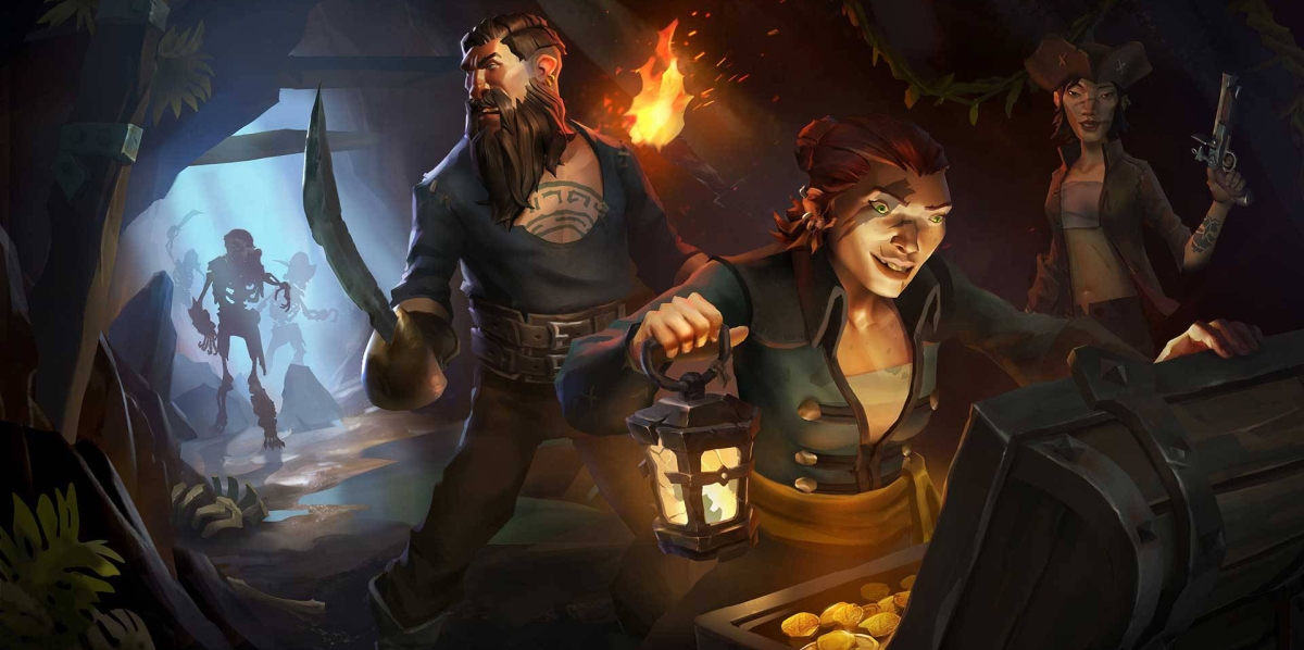 Sea of Thieves Will Add Microtransactions Around 3 Months After Release