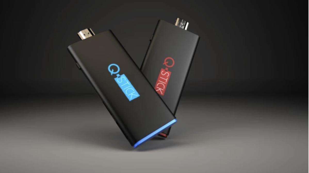 Q-Stick:World’s Most powerful & Affordable PCStick
