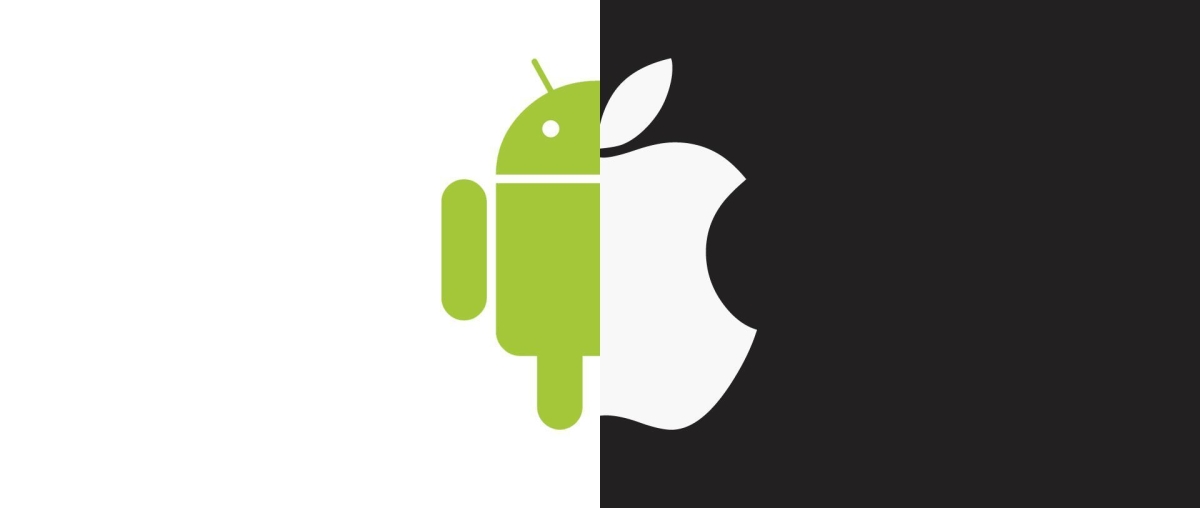 The differences between Android and iOS are rapidly evaporating