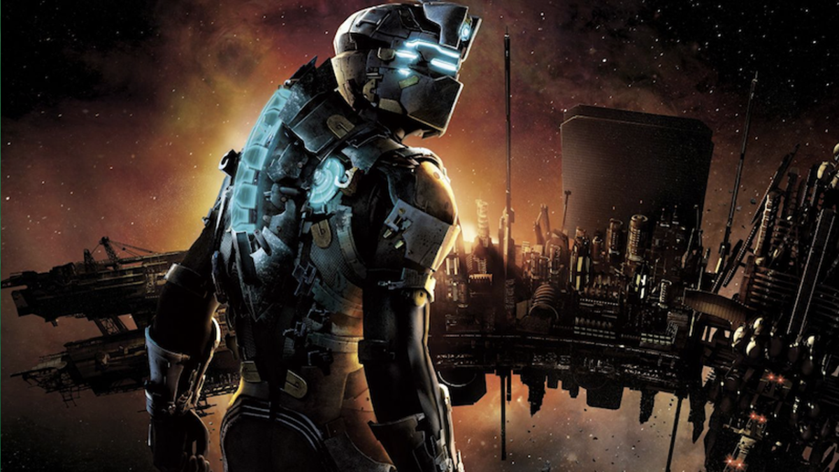 Get a free copy of Dead Space on PC