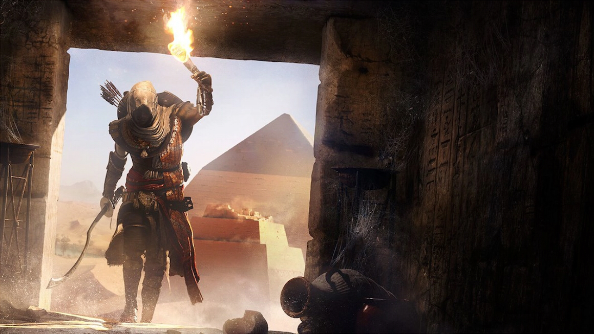 Assassin’s Creed Origins’ non-combat Discovery Tour is out now