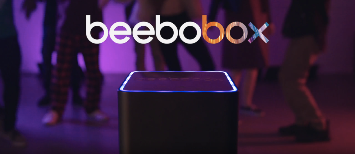 BeeboBox Smart Music Lighting Controller