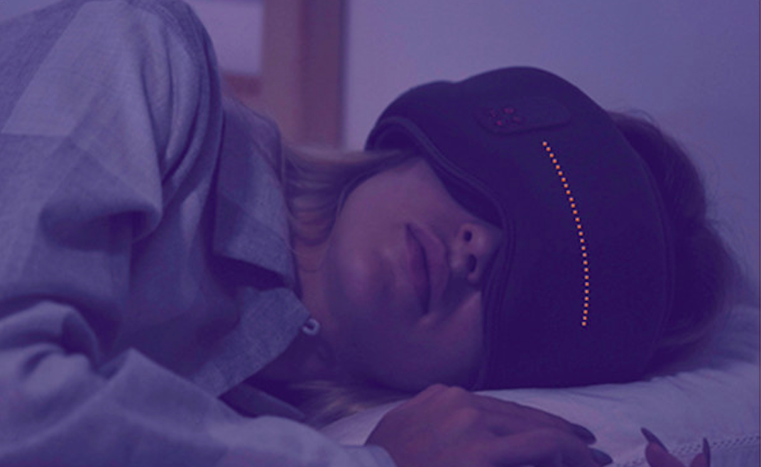 Dreamlight: The World’s Smartest Sleep Mask