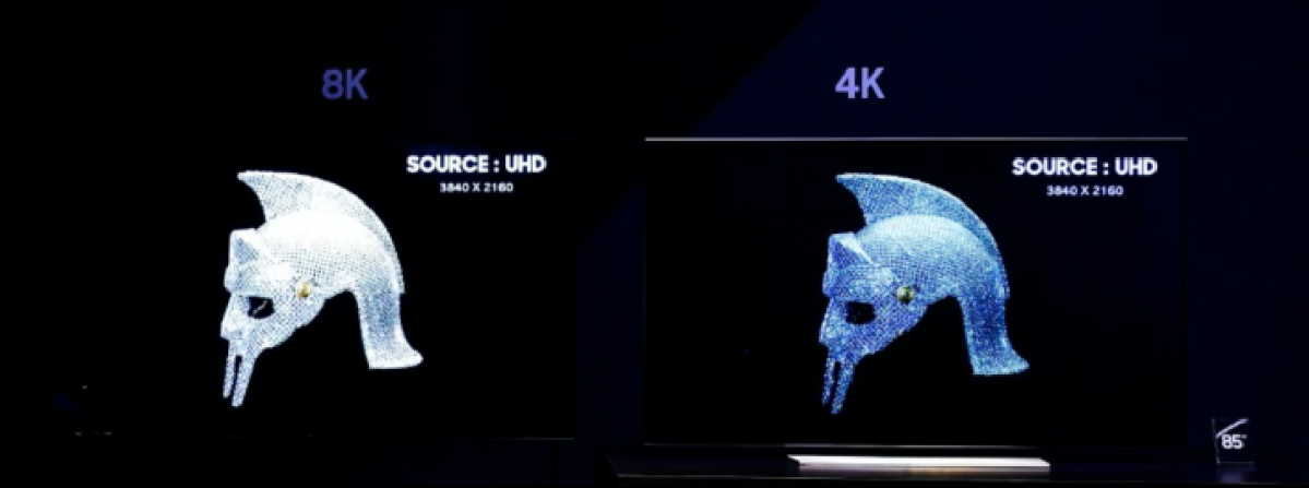 ‘All In’ on AI, Part 2: Driving the Evolution  of 8K Picture Quality and Advanced Sound on TV through AI