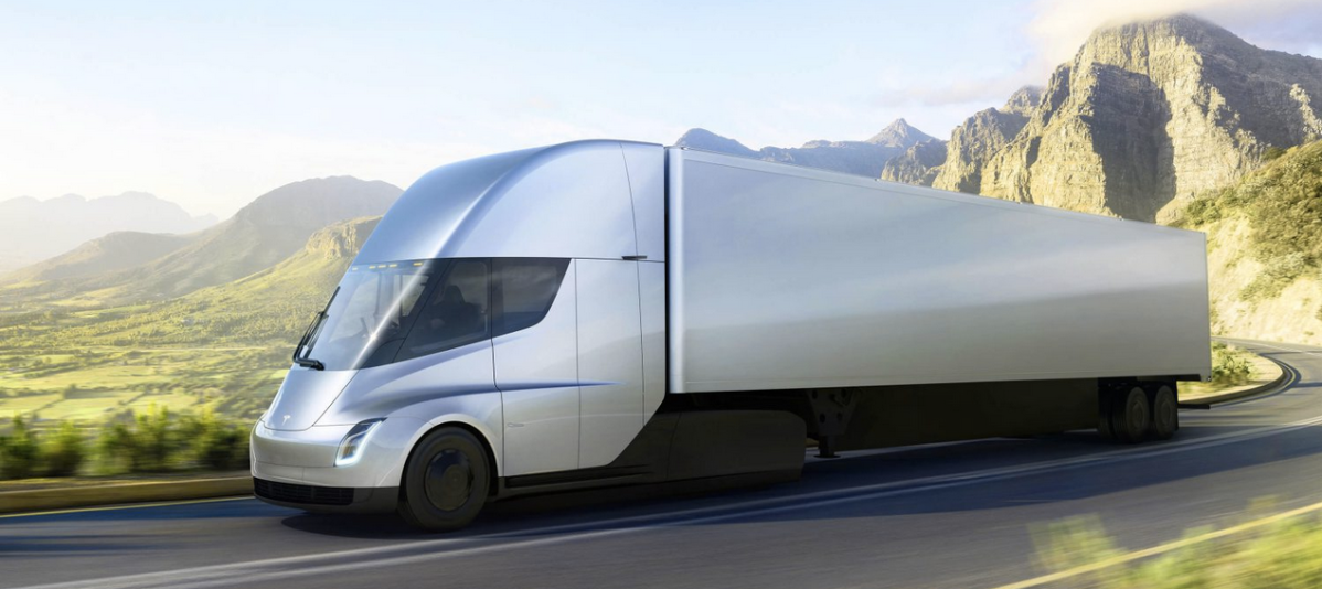 Tesla’s electric trucks may be more cost-effective than expected