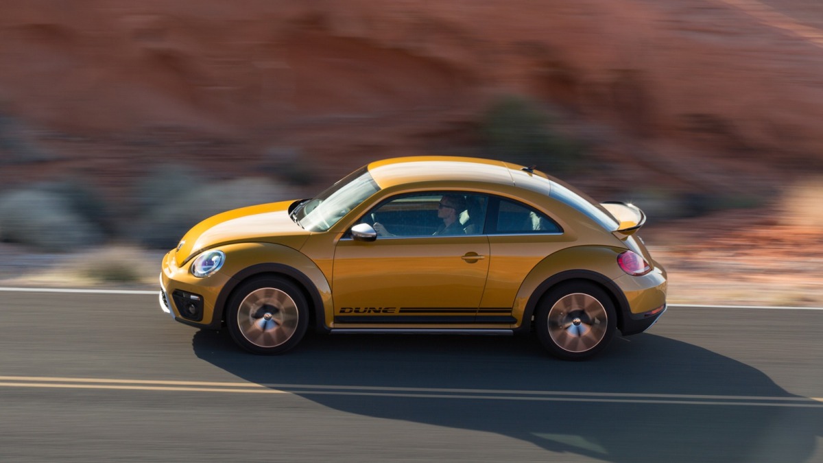 Volkswagen is killing the Beetle for good