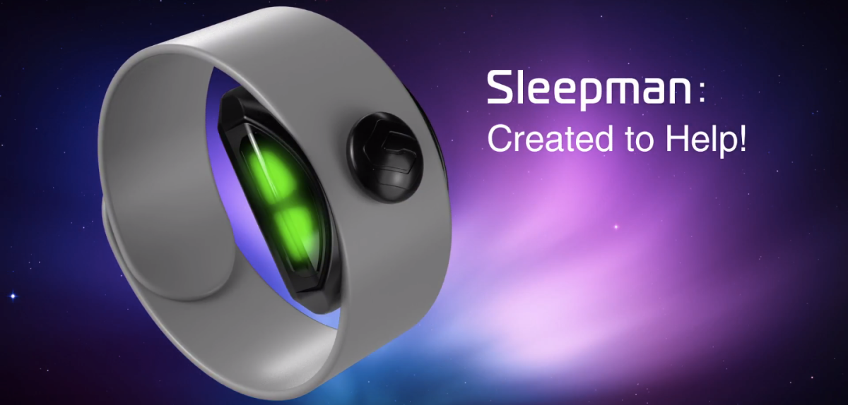 Sleepman: sleep enhancer & doze-off alert