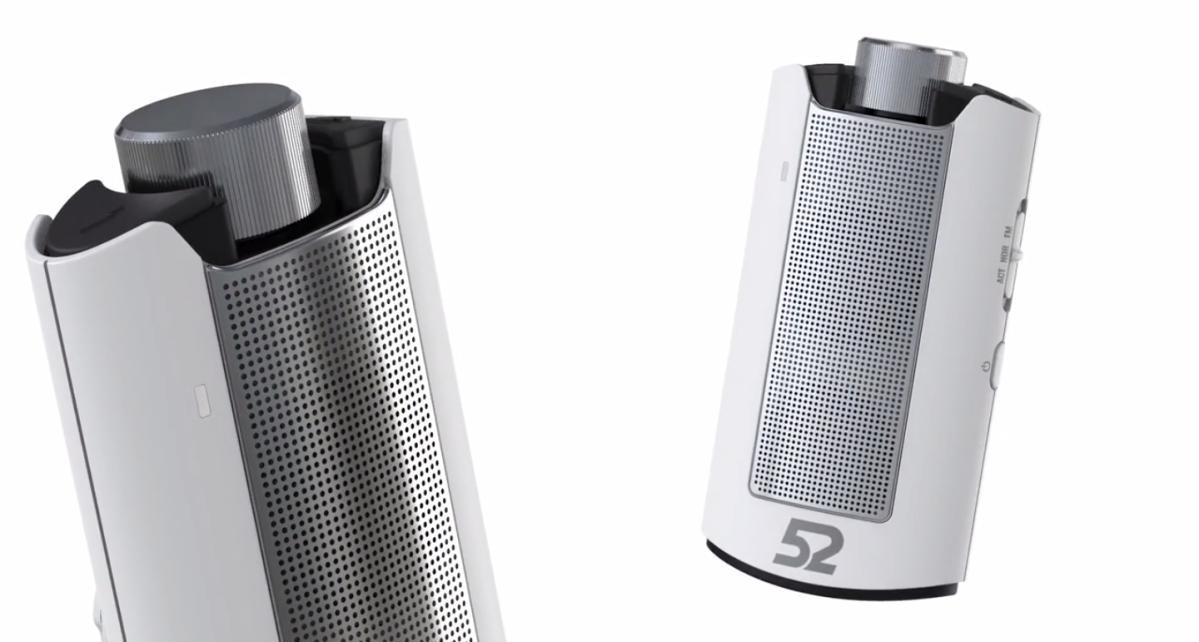 52 SPEAKER – The Ultimate Mountable Speaker for the Outdoors
