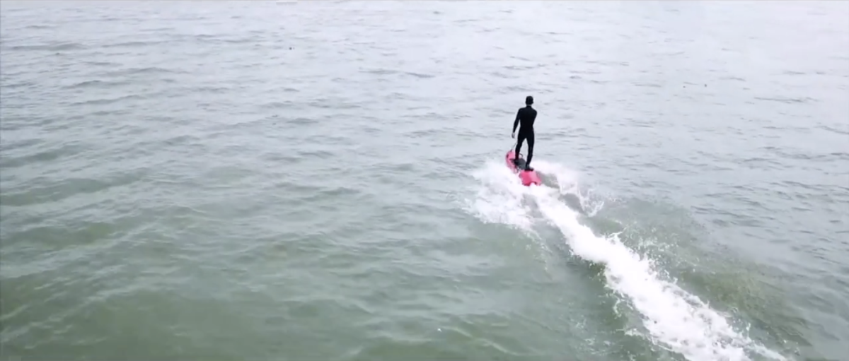 Blea Electric Surfboards – Surf Anywhere