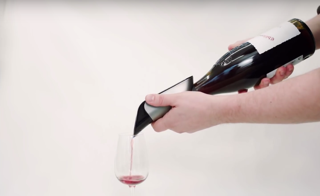 Aveine – Smart Wine Aerator