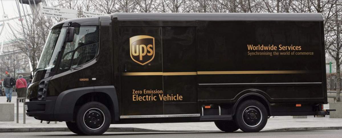 ‘It’s the beginning of the end’ for internal combustion engines, says UPS as it updates its fleet to electric