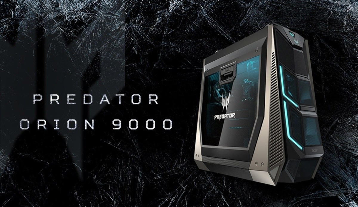 Acer Online Store | PRODUCT LAUNCH: Predator Orion 9000 is Here!!