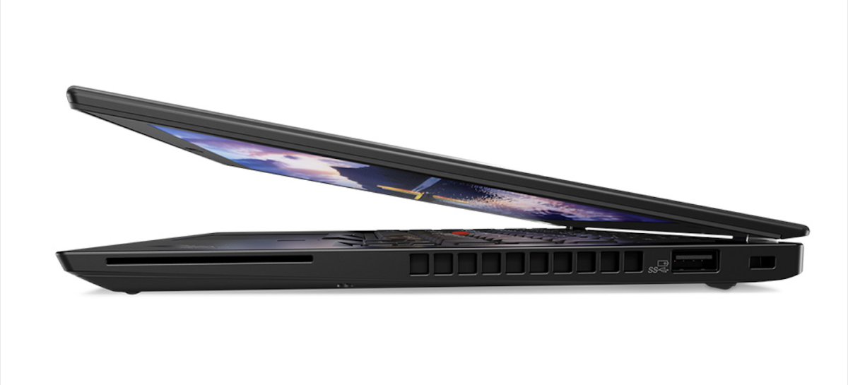 The Lenovo ThinkPad X280: The new portable workstation