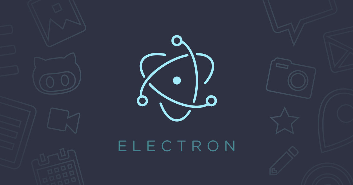 Simple bug could lead to RCE flaw on apps built with Electron Framework