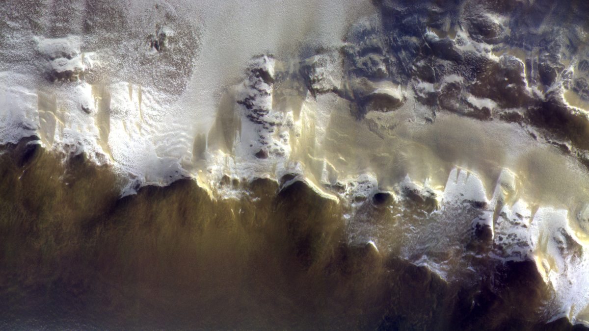 ExoMars Has Sent Back its First Images From Mars