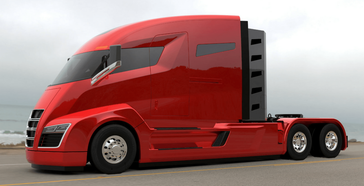 Nikola sues Tesla and gets an 800-truck Anheuser-Busch order in the same week
