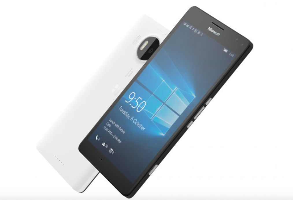 Windows 10 on ARM has been successfully installed on a Lumia 950XL
