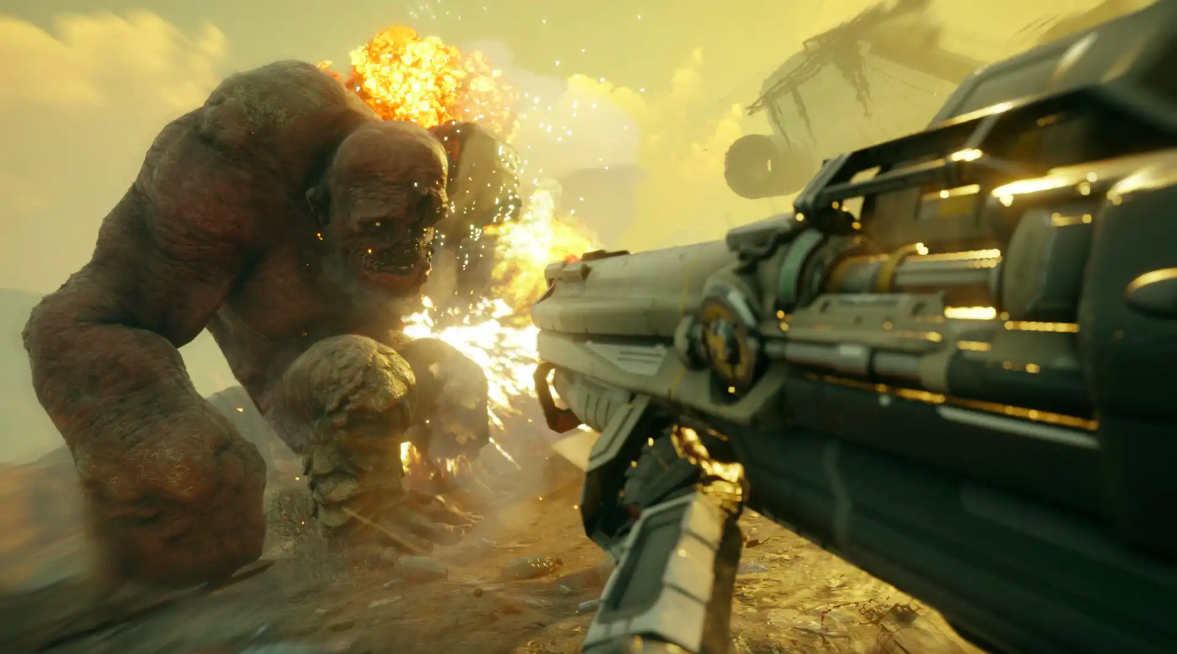 Rage 2 gets a gameplay trailer, due in 2019