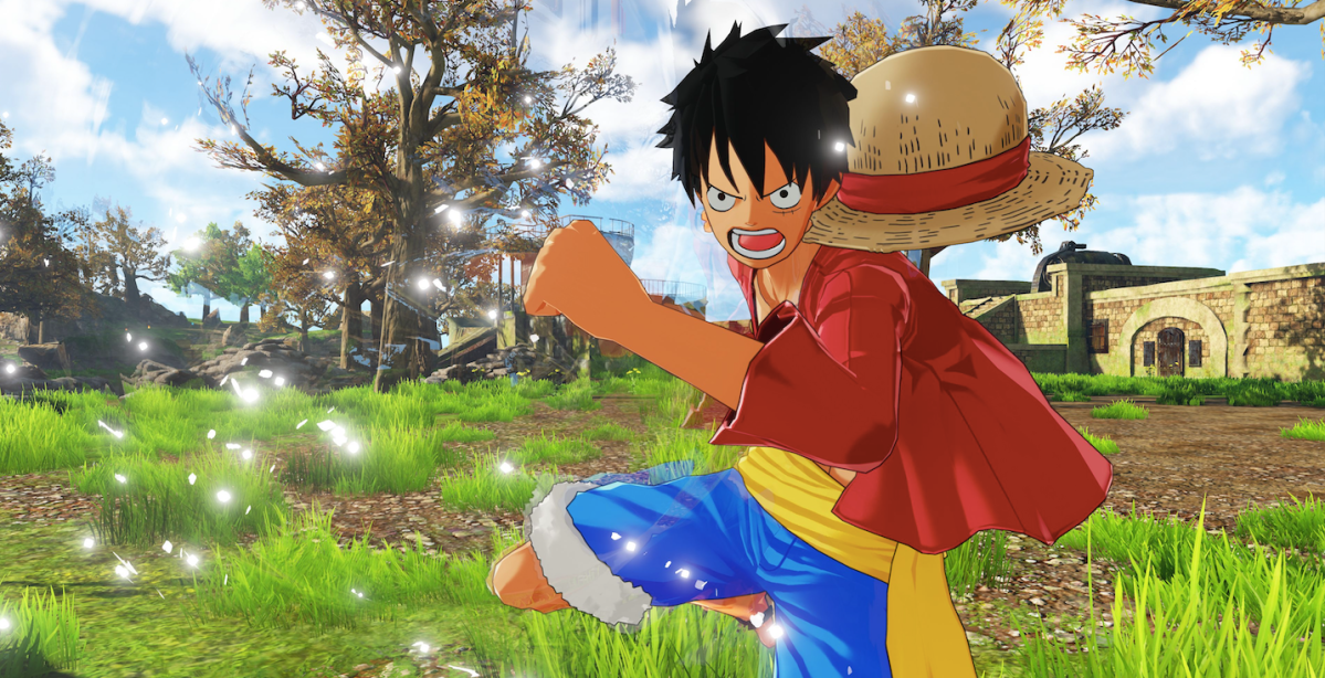 One Piece: World Seeker Gets Its First Gameplay Trailer