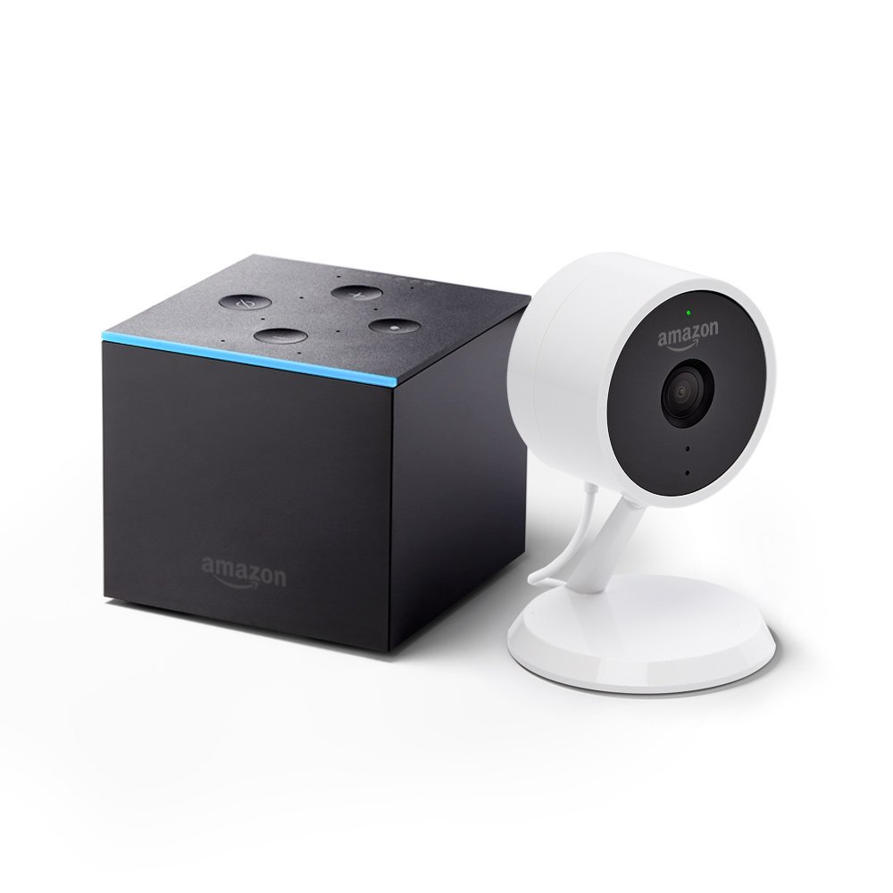 Prime Members save an additional $30 on Fire TV Cube + Cloud Cam