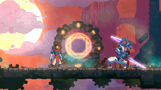 Don’t Miss: Using a 3D pipeline for 2D animation in Dead Cells