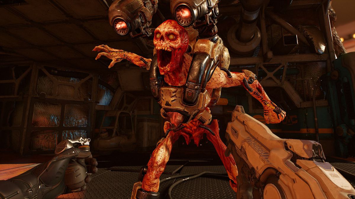 DOOM VFR  and other VR Games, Amazon Sale- PlayStation 4