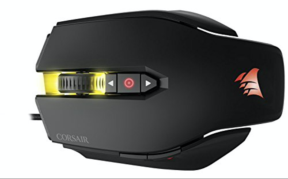 CORSAIR M65 Pro RGB – FPS Gaming Mouse And More