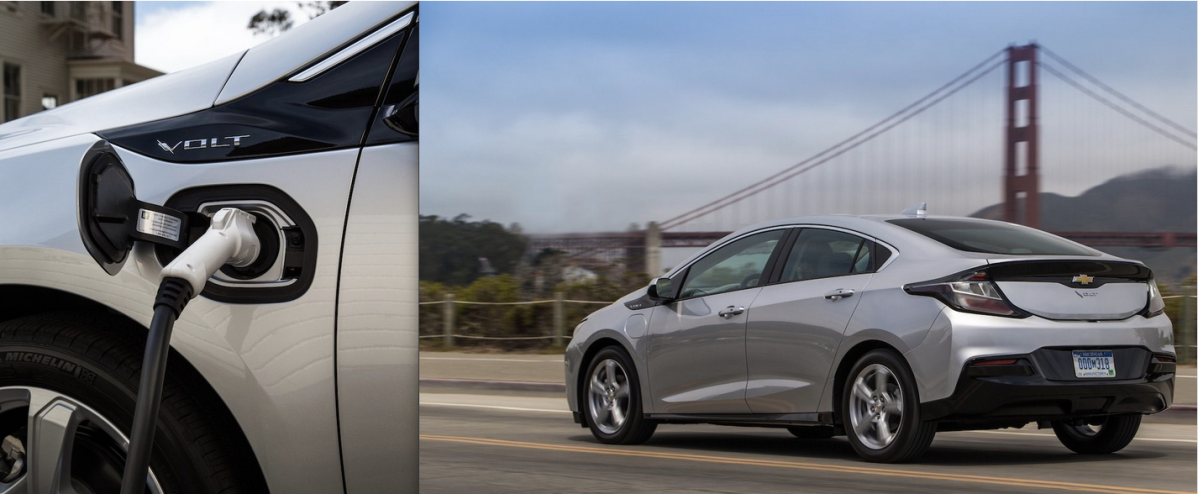 2019 Chevy Volt gets double the Level 2 charging speed, some other niceties