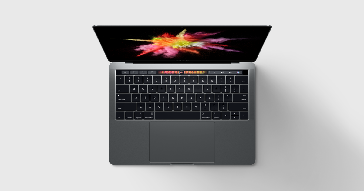 Apple Engineers Its Own Downfall With the Macbook Pro Keyboard