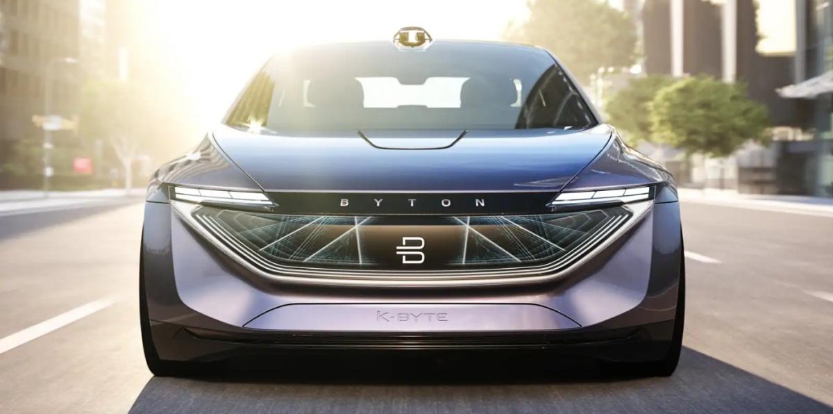 A Chinese electric car startup is trying to take on Tesla by making its cars more like an iPhone