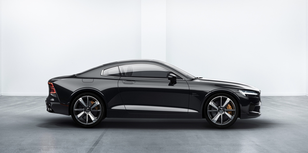 ‘Tesla and increasingly electrified Porsche’ is our competition, says Polestar CEO