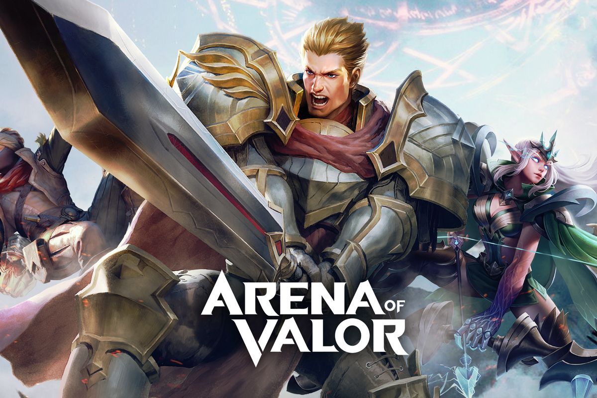 Arena of Valor is the biggest game you’ve never heard of – and it’s coming to Switch