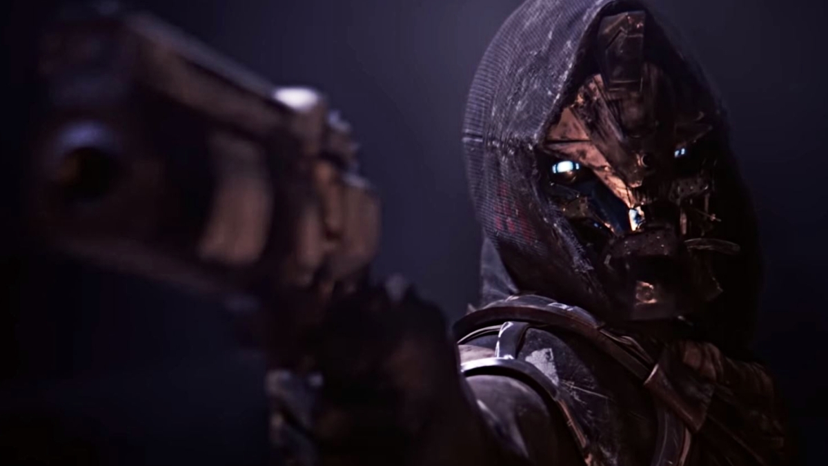 Destiny 2: Forsaken Gives Players Their Voice Back In Launch Trailer