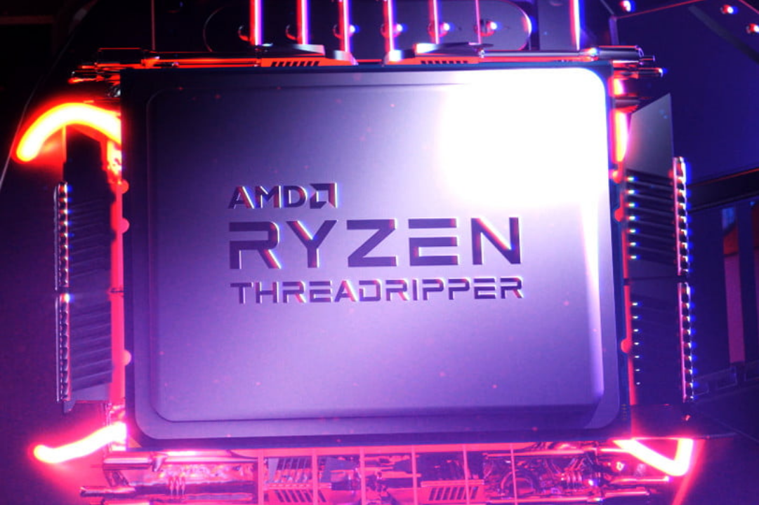 AMD’s new 32-core Ryzen Threadripper chip is out, and you can get one for free