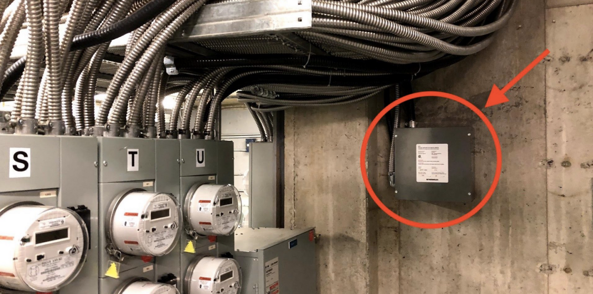 This boring little box can fix the nightmare of installing EV charging stations in condos