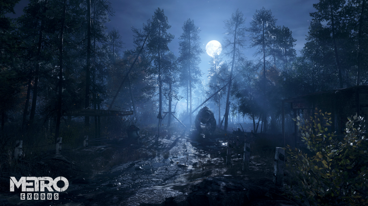 New Metro Exodus trailer teases some of the horrors that await in the PS4 horror sequel