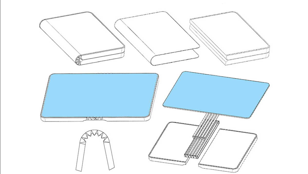 Huawei Might Launch a Foldable Smartphone That Will Also Double as a 5G-Capable Device