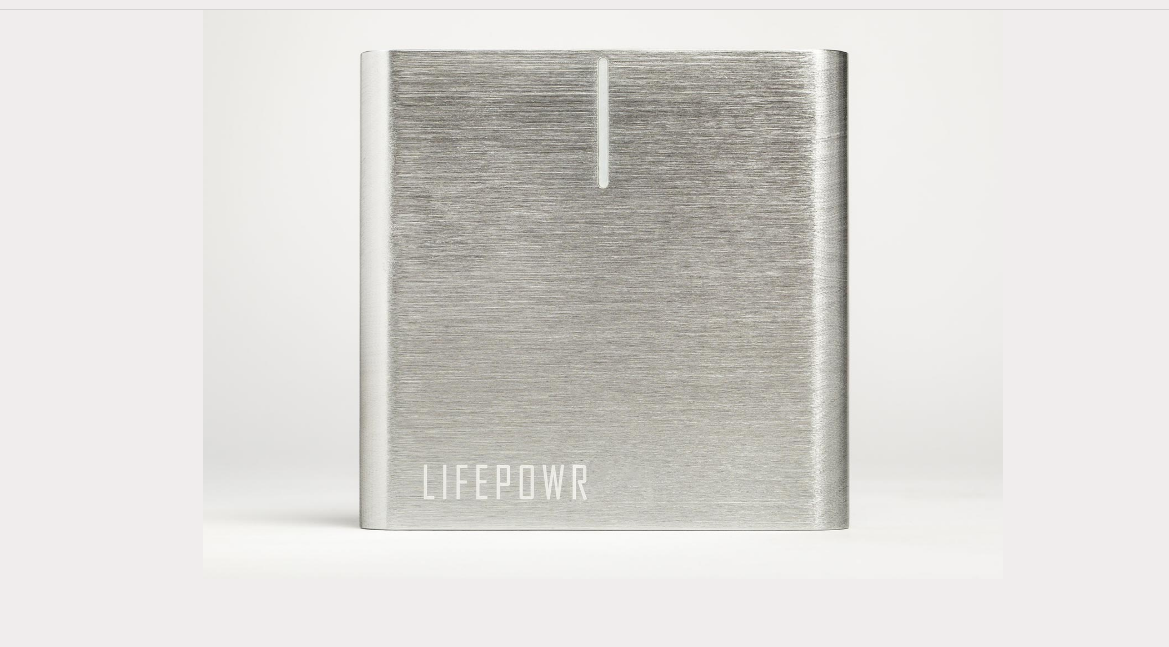 LIFEPOWR A3: Fastest USB-C PD and AC Power Bank