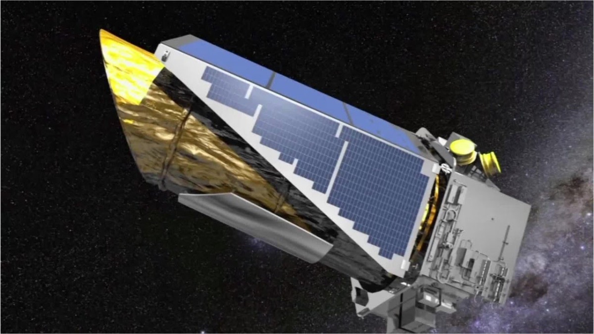 NASA’s planet hunter satellite gets first hit in its search for another Earth