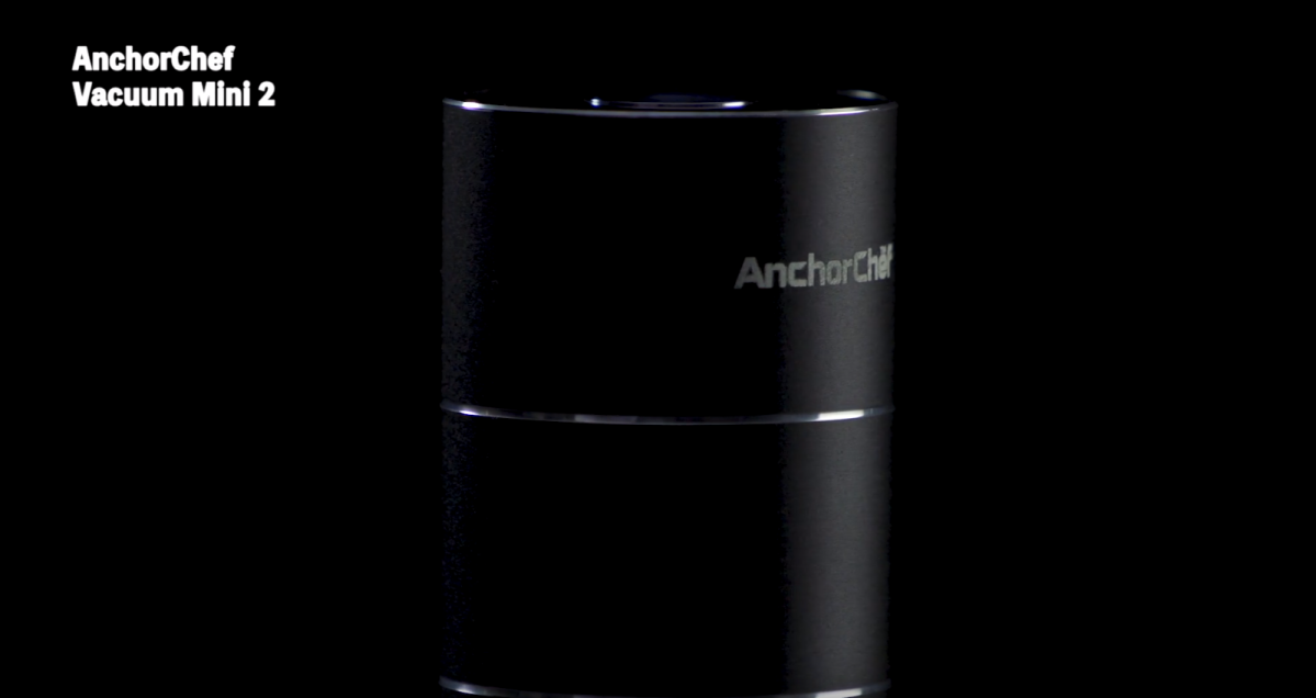 AnchorChef Vacuum Mini 2:Multi-functional Handheld