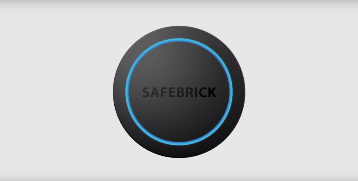 Safebrick: Most intelligent drive assist.