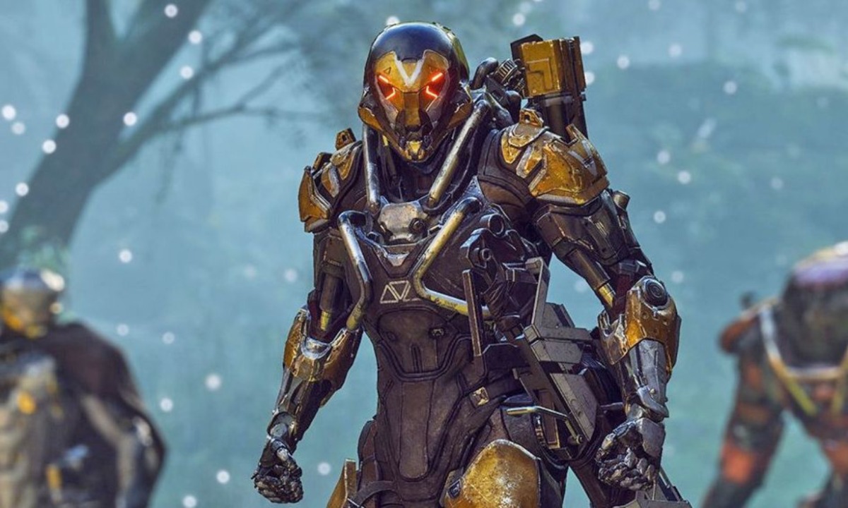 Anthem’s Additional Story Content Will All Be Free; You’ll Be Able to Purchase Some Cosmetics