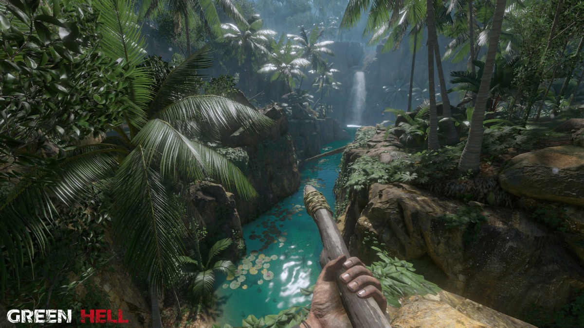 Amazonian survival game Green Hell now in Early Access