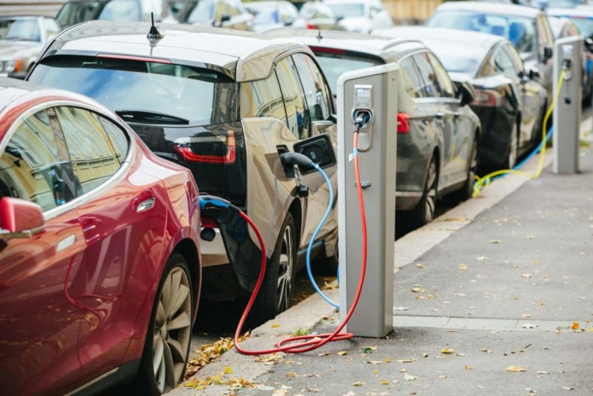 Europe officially has more than one million electric cars