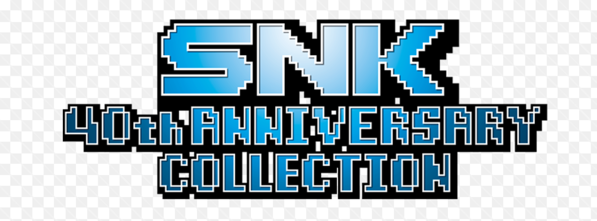 SNK 40th Anniversary Collection Will Get 10 Free DLC Games