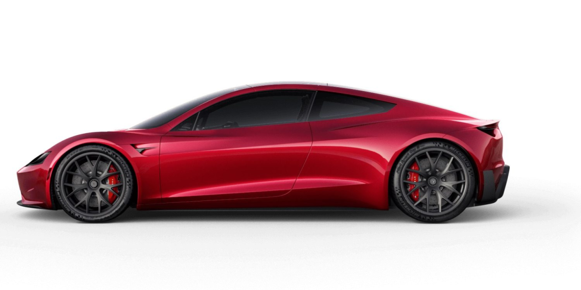 Tesla Roadster is ’embarrassing’ us, says supercar maker Koenigsegg