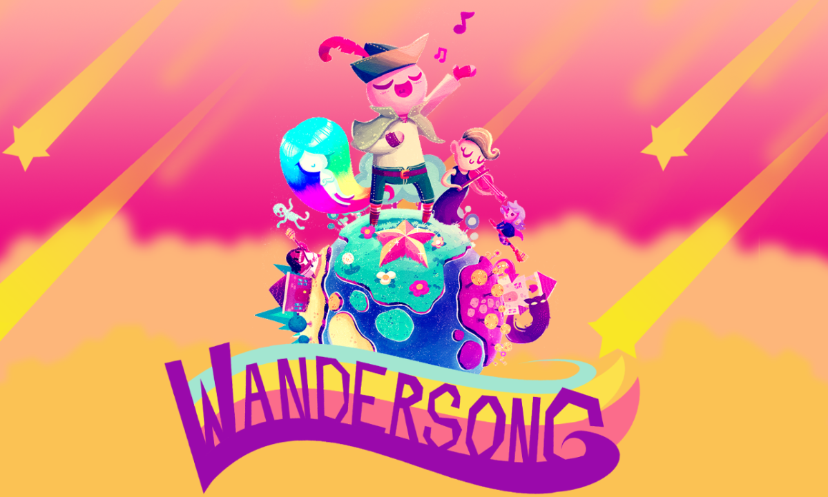 Wandersong, a musical adventure game coming soon!