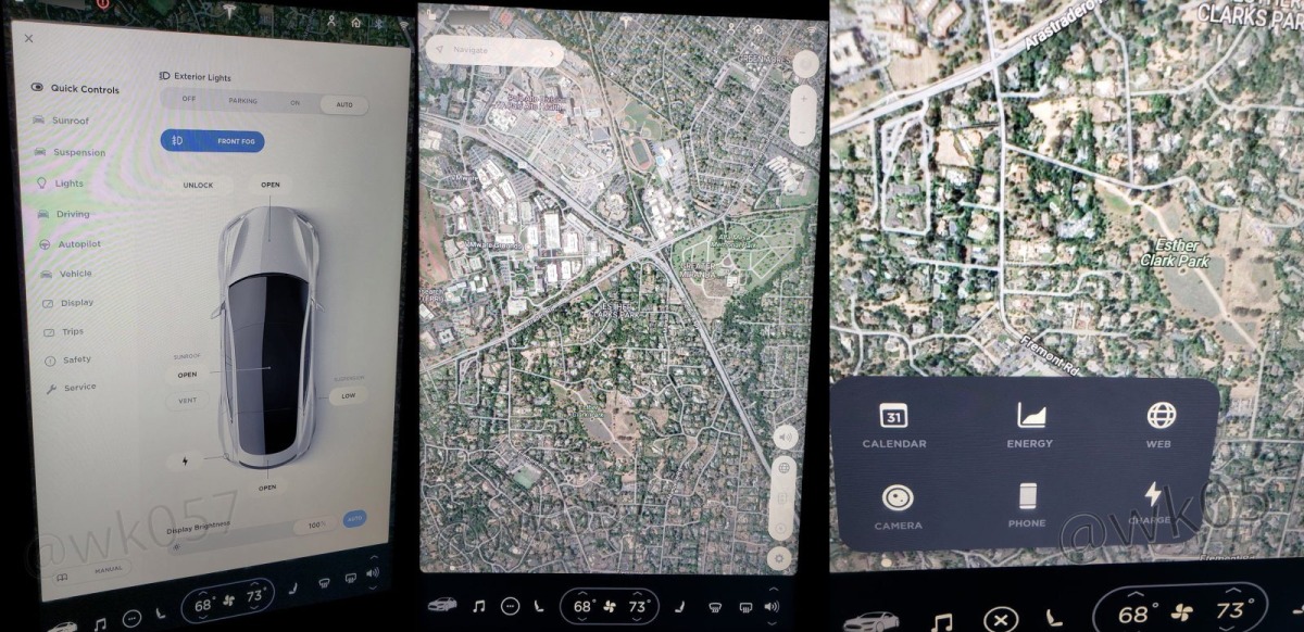 First look at Tesla’s version 9 software update with new UI, features, and more