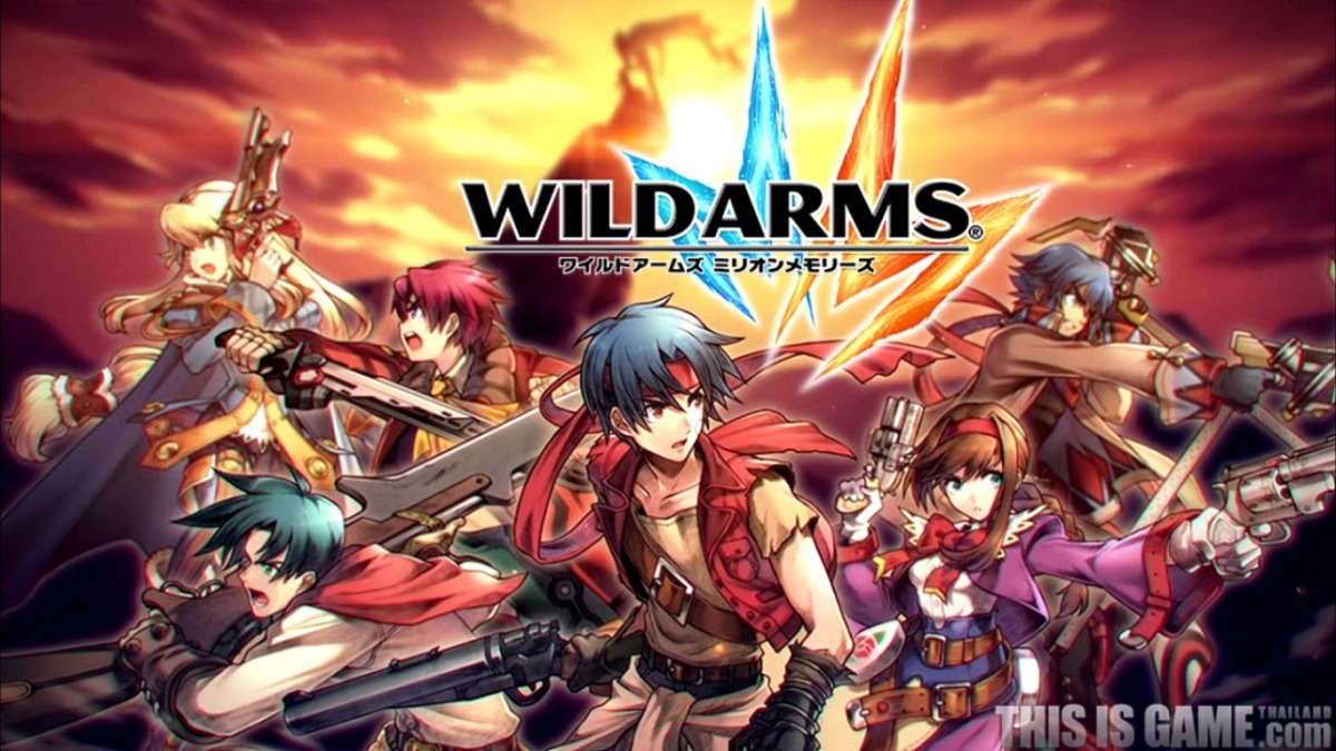 Wild Arms: Million Memories launches “soon” in Japan, first trailer and details